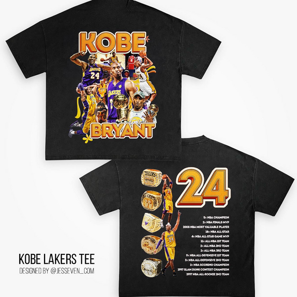 MAMBA 24 RING TEE