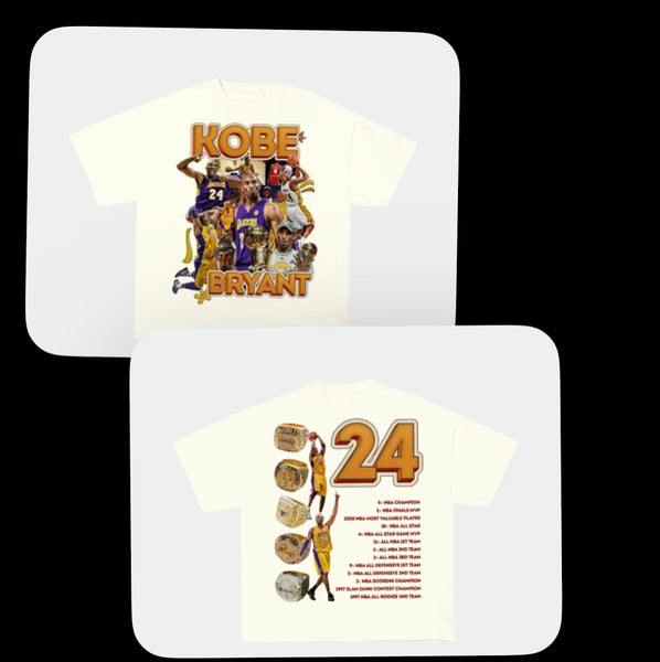 MAMBA 24 RING TEE