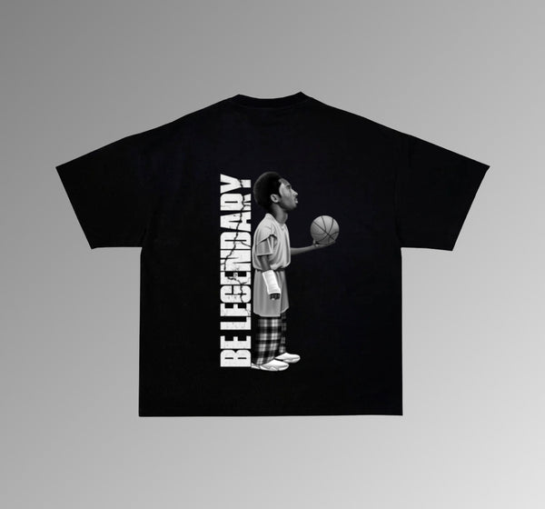 BE LEGENDARY CREW AND TEE