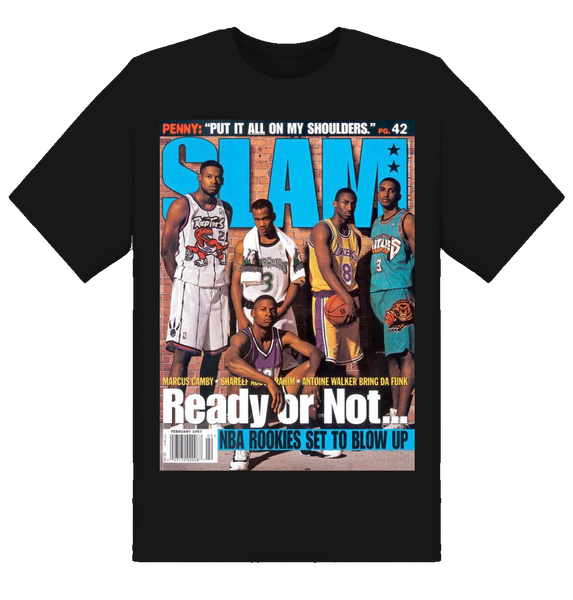 NBA 96 DRAFT SHIRT