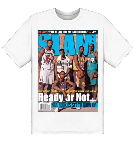 NBA 96 DRAFT SHIRT